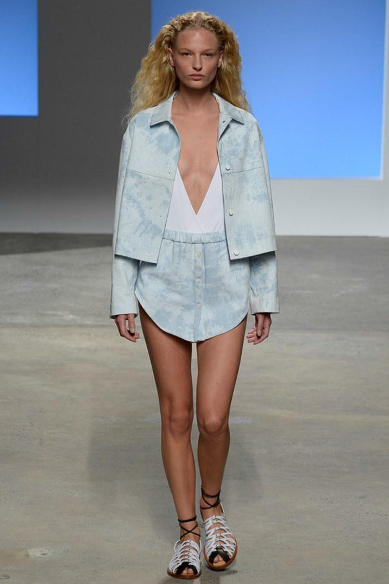 Thakoon Ready to Wear 2016